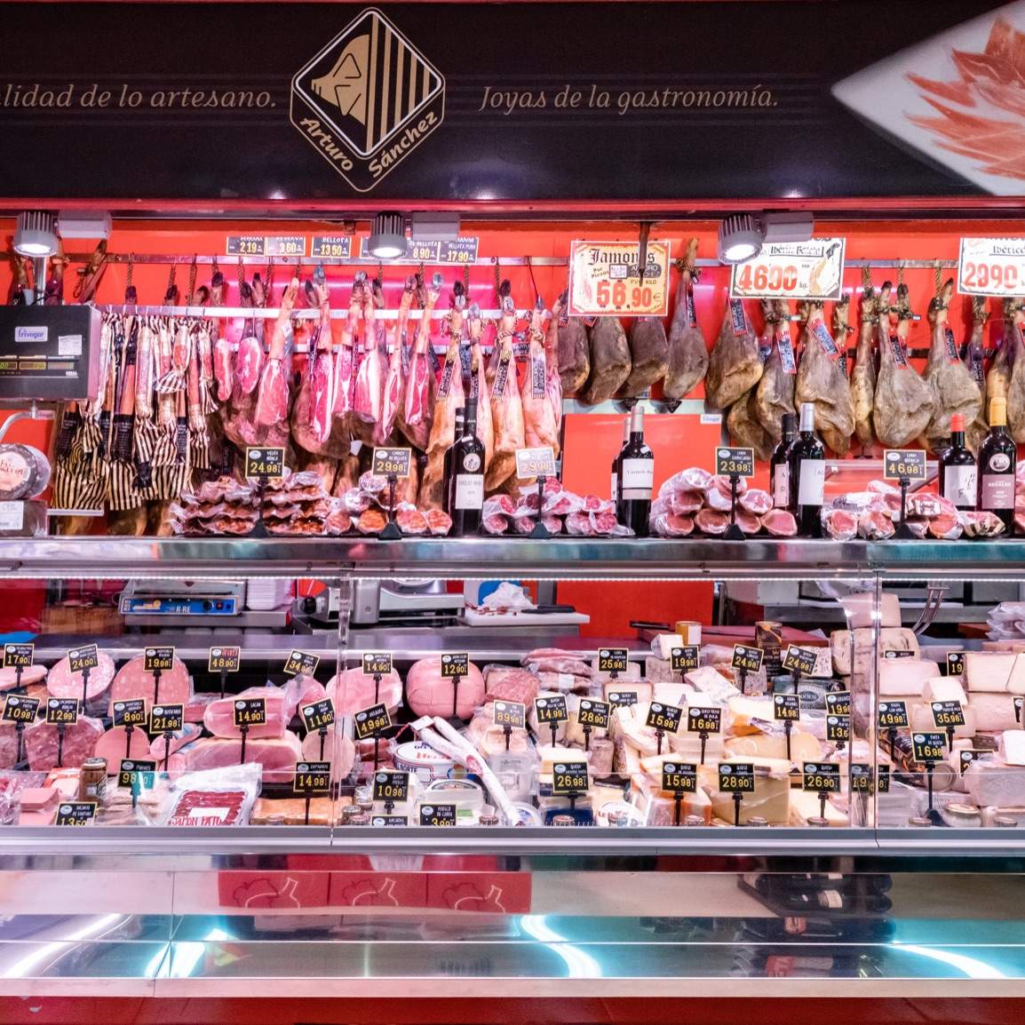 Frío industrial en Madrid